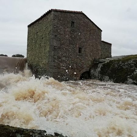 Pension El Abuelo Carbellino Esterno foto