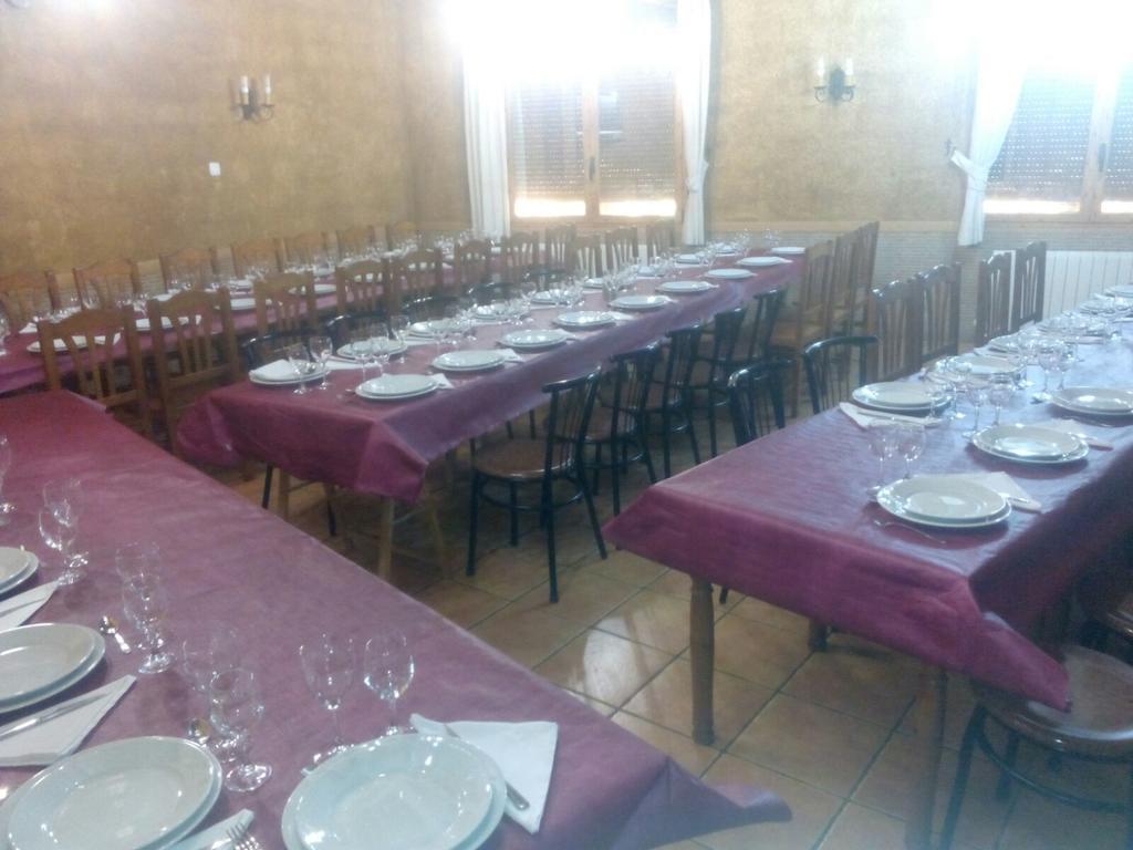 Pension El Abuelo Carbellino Esterno foto