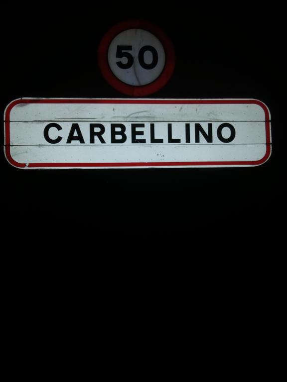 Pension El Abuelo Carbellino Esterno foto