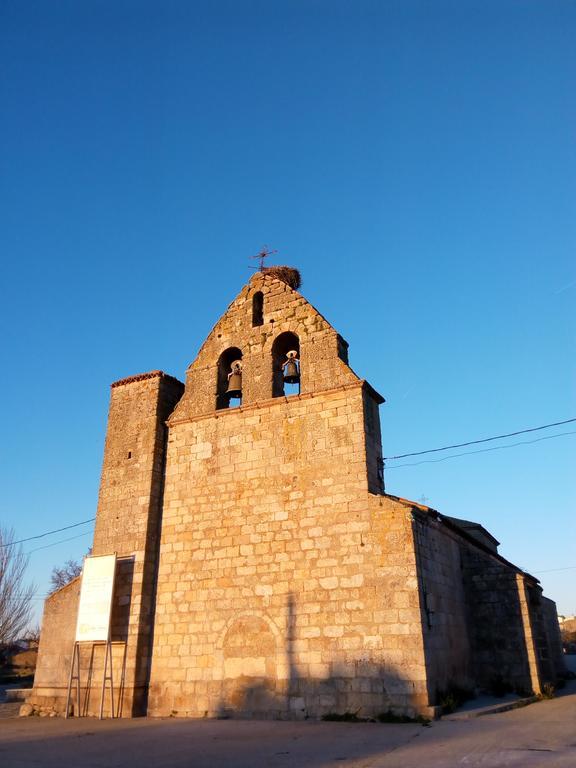 Pension El Abuelo Carbellino Esterno foto
